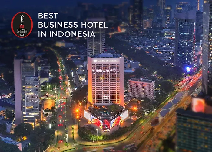 Mandarin Oriental Jakarta