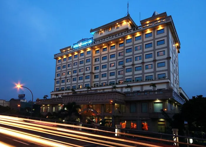 Hotel Maharadja Jakarta