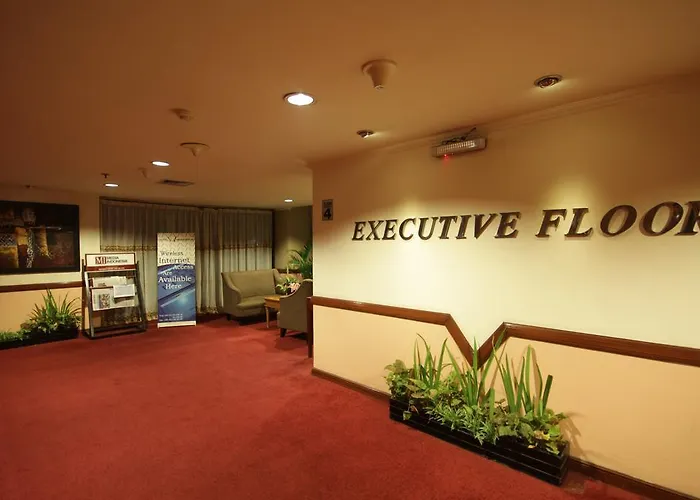 Hotel Maharadja Jakarta